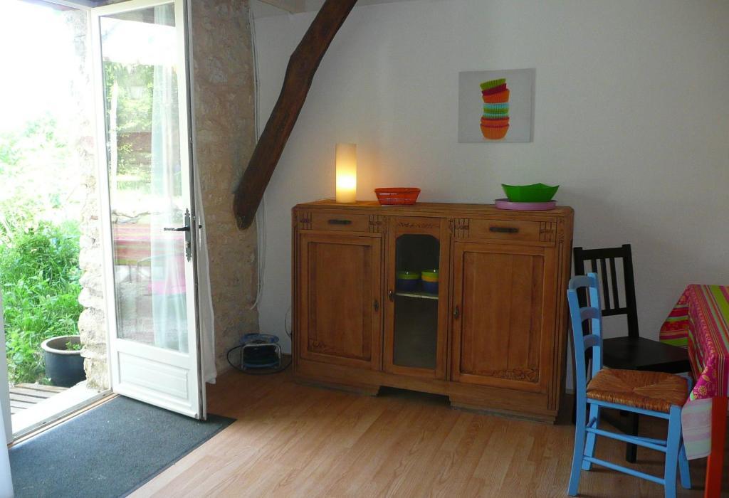 Les Escaliers De La Combe Hotel Saint-Matré Room photo